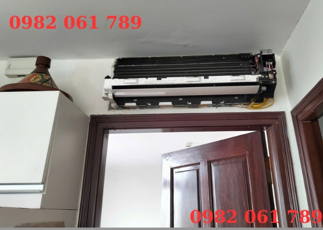 Sửa điều hoà LG tại Định Công